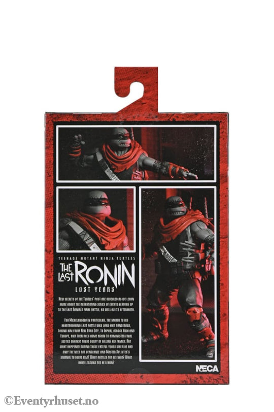Teenage Mutant Ninja Turtles (The Last Ronin The Lost Years) Action Figure Leonardo Nightwatcher 18 cm Toys