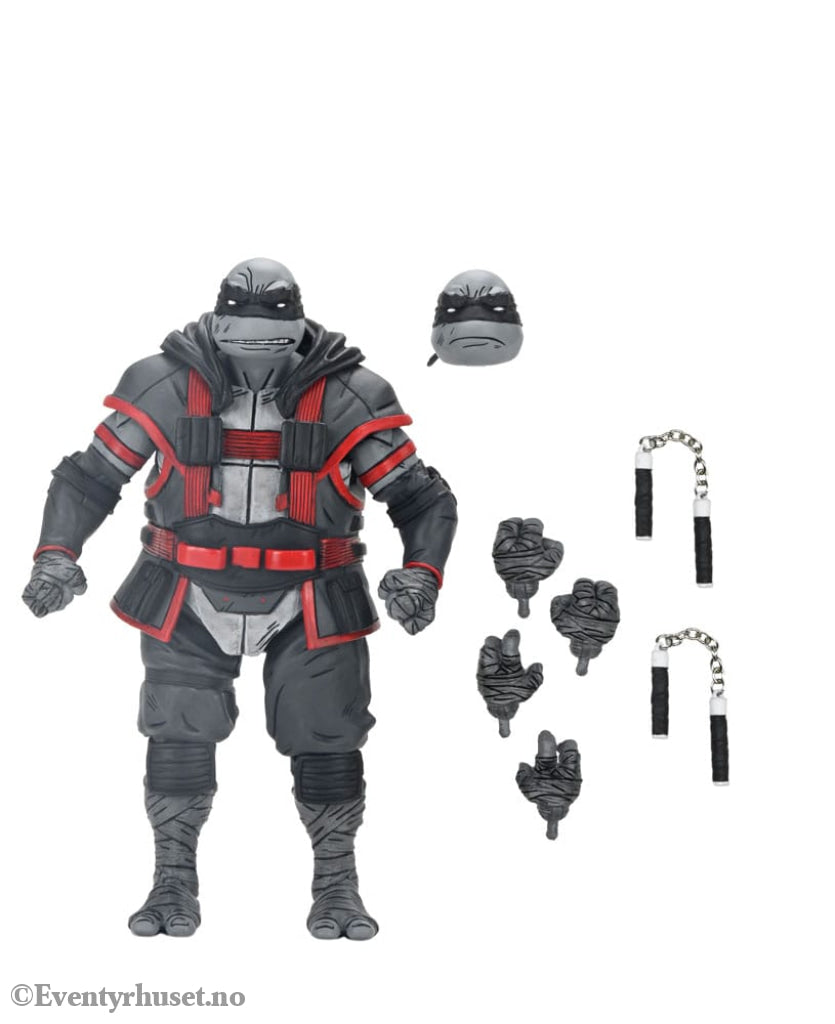 Teenage Mutant Ninja Turtles (The Last Ronin The Lost Years) Action Figure Michelangelo Nightwatcher 18 cm Toys