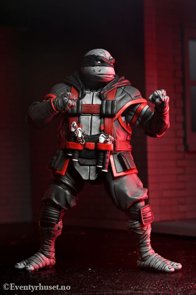 Teenage Mutant Ninja Turtles (The Last Ronin The Lost Years) Action Figure Michelangelo Nightwatcher 18 cm Toys