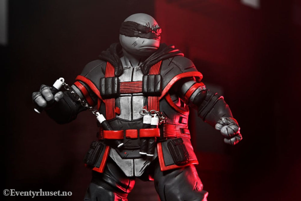 Teenage Mutant Ninja Turtles (The Last Ronin The Lost Years) Action Figure Michelangelo Nightwatcher 18 cm Toys