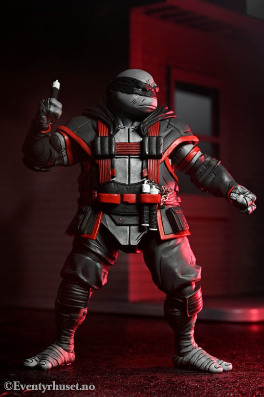 Teenage Mutant Ninja Turtles (The Last Ronin The Lost Years) Action Figure Michelangelo Nightwatcher 18 cm Toys