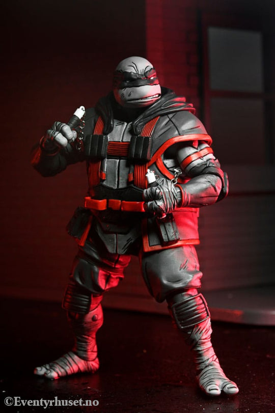 Teenage Mutant Ninja Turtles (The Last Ronin The Lost Years) Action Figure Michelangelo Nightwatcher 18 cm Toys