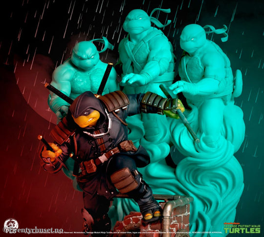 Teenage Mutant Ninja Turtles: The Last Ronin Statue 1/10 The Last Ronin 24 cm Collectibles