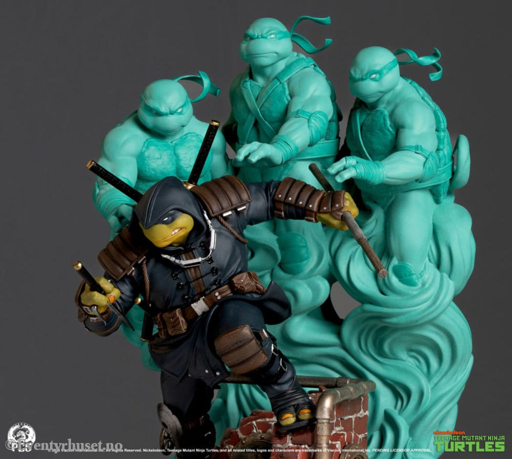 Teenage Mutant Ninja Turtles: The Last Ronin Statue 1/10 The Last Ronin 24 cm Collectibles