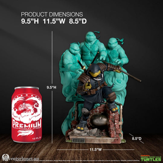 Teenage Mutant Ninja Turtles: The Last Ronin Statue 1/10 The Last Ronin 24 cm Collectibles