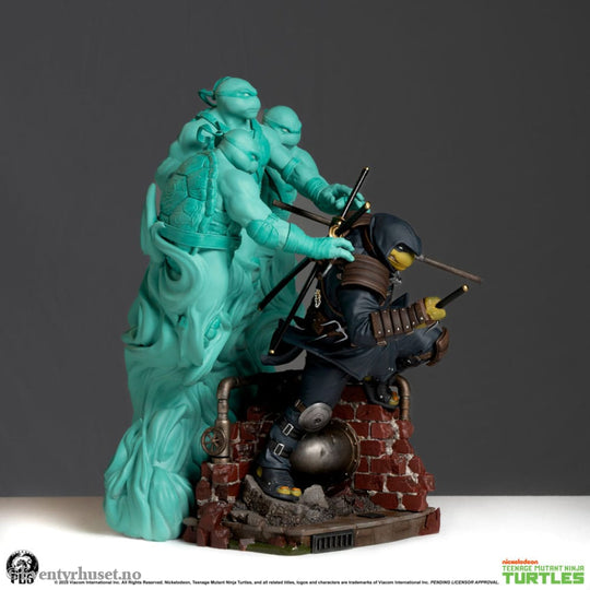 Teenage Mutant Ninja Turtles: The Last Ronin Statue 1/10 The Last Ronin 24 cm Collectibles