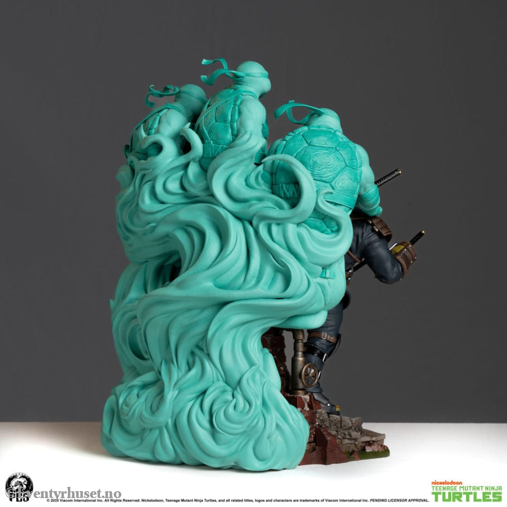Teenage Mutant Ninja Turtles: The Last Ronin Statue 1/10 The Last Ronin 24 cm Collectibles