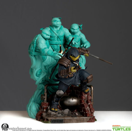 Teenage Mutant Ninja Turtles: The Last Ronin Statue 1/10 The Last Ronin 24 cm Collectibles