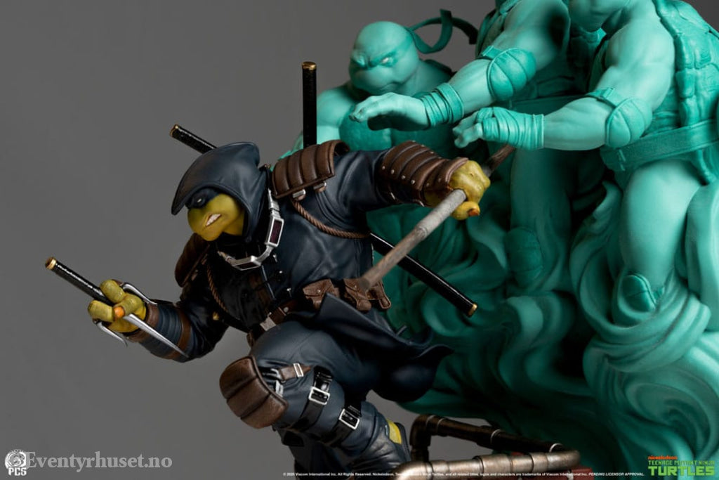 Teenage Mutant Ninja Turtles: The Last Ronin Statue 1/10 The Last Ronin 24 cm Collectibles