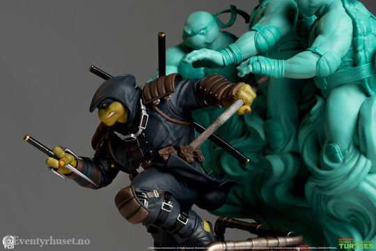 Teenage Mutant Ninja Turtles: The Last Ronin Statue 1/10 The Last Ronin 24 cm Collectibles