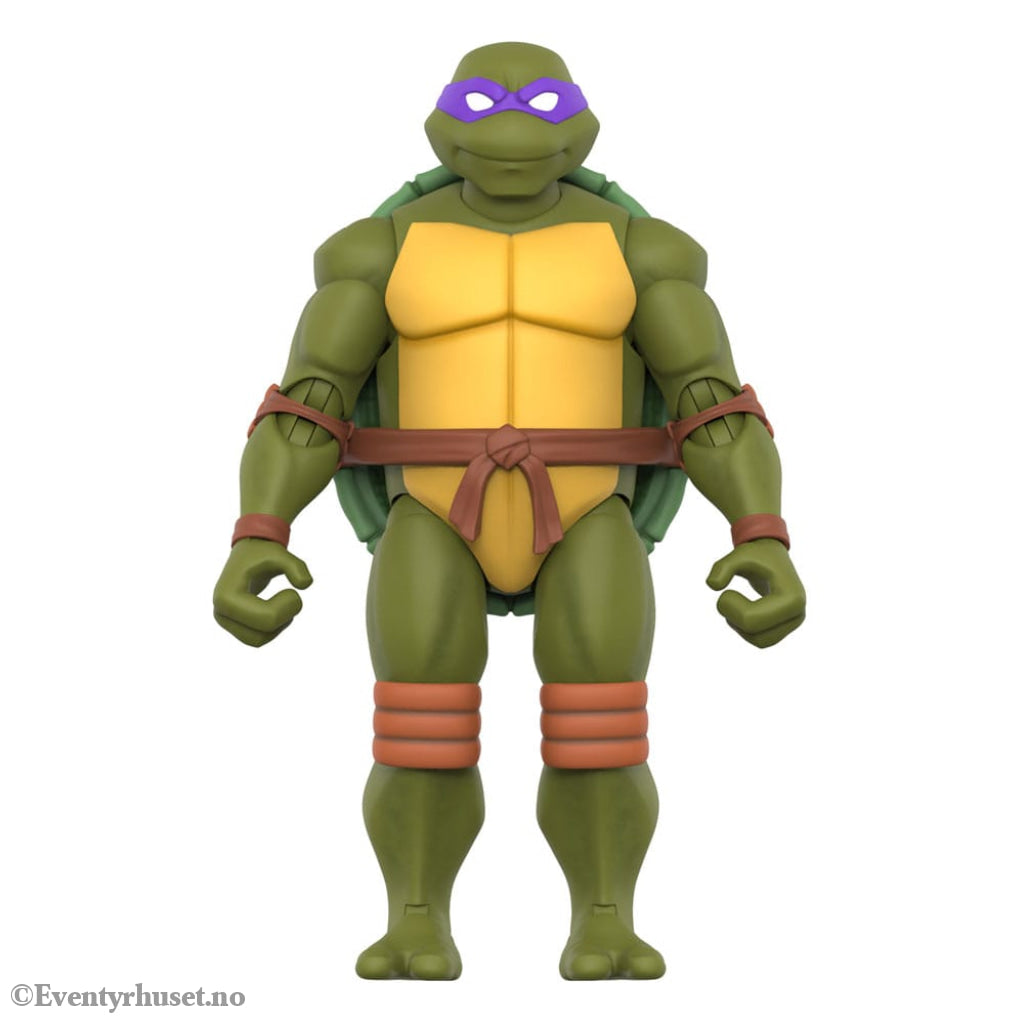 Teenage Mutant Ninja Turtles Ultimates Action Figure Wave 12 Donatello 18 cm Toys