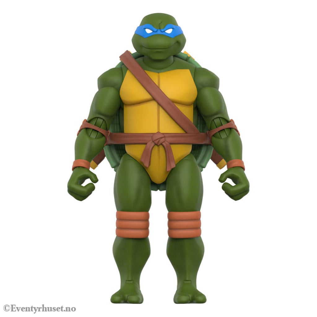 Teenage Mutant Ninja Turtles Ultimates Action Figure Wave 12 Leonardo 18 cm Toys