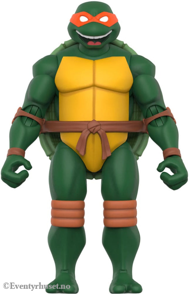 Teenage Mutant Ninja Turtles Ultimates Action Figure Wave 12 Michelangelo 18 cm Toys