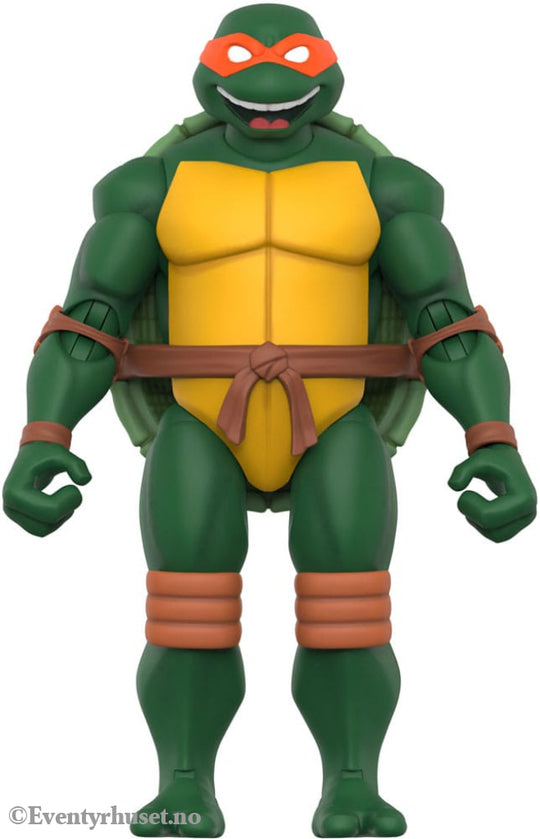 Teenage Mutant Ninja Turtles Ultimates Action Figure Wave 12 Michelangelo 18 cm Toys