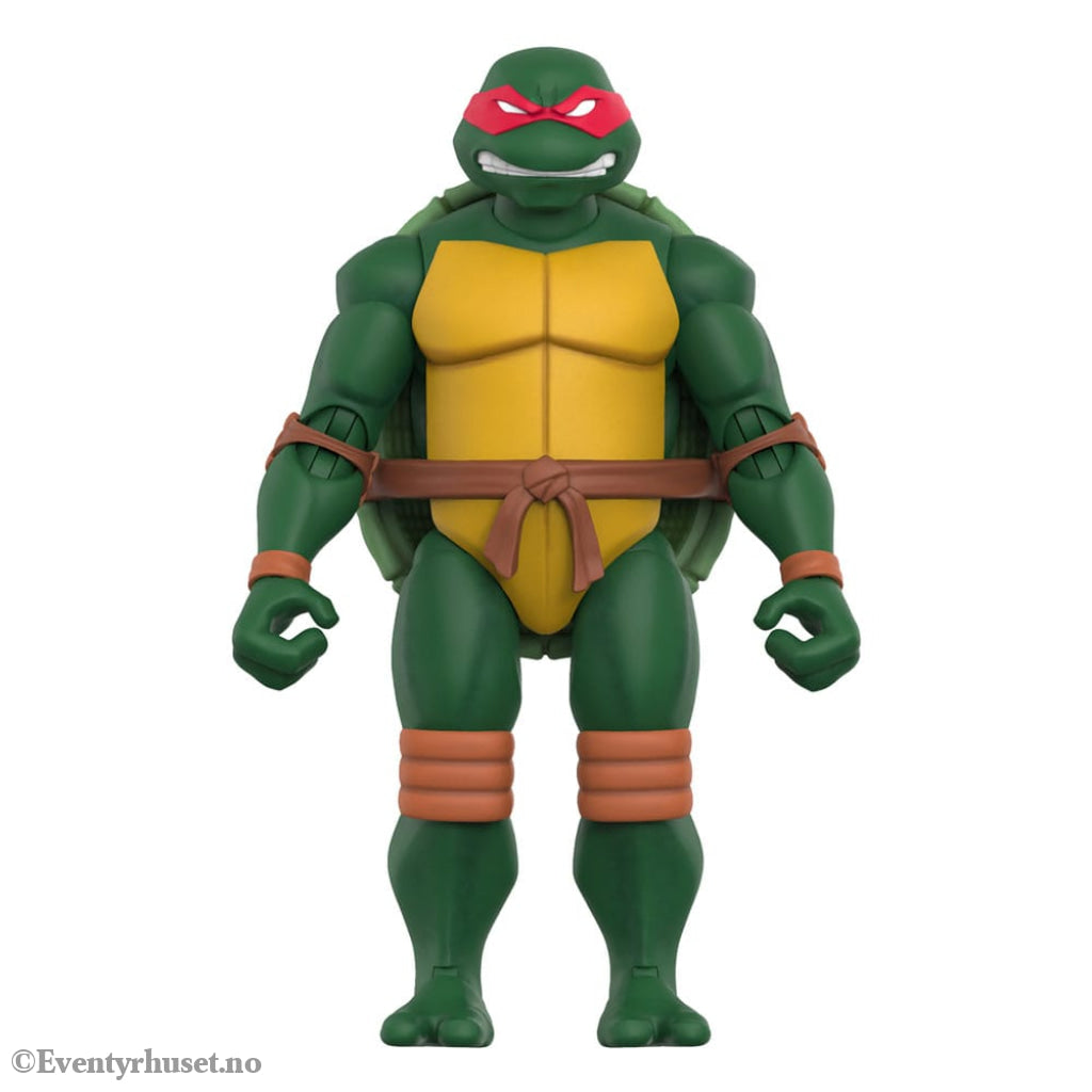 Teenage Mutant Ninja Turtles Ultimates Action Figure Wave 12 Raphael 18 cm Toys