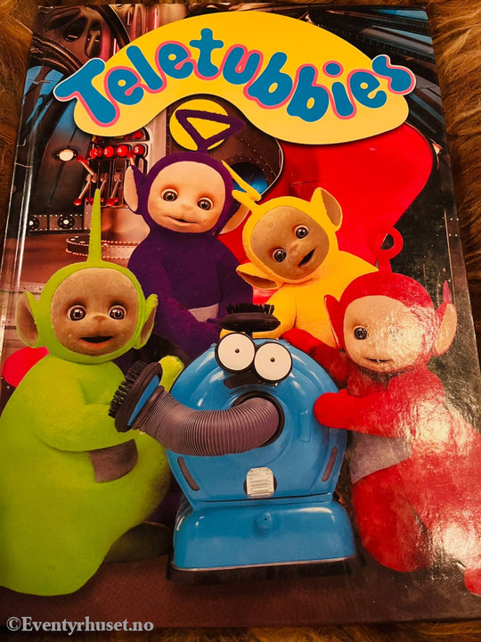 Teletubbies. 1999. Stor Bok. Fortelling