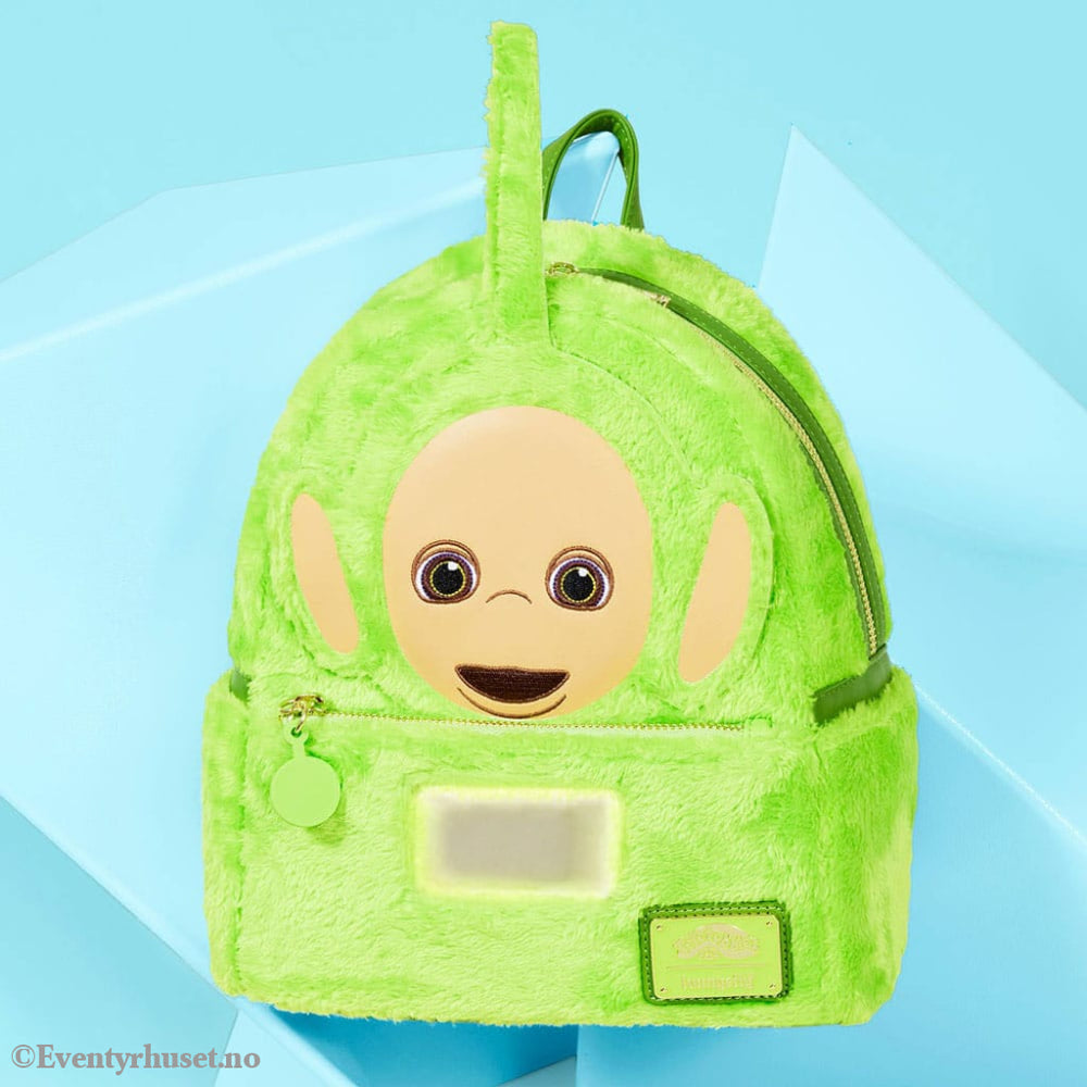 Teletubbies by Loungefly Mini Backpack Dipsy Fashion & Accessories
