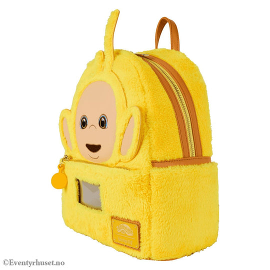 Teletubbies by Loungefly Mini Backpack Laa-Laa. Ny / New! Klær