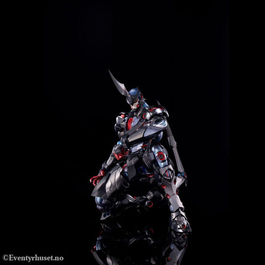 Tengen Toppa Gurren Lagann Kuro Kara Kuri Action Figure Lazengann 21 cm Toys
