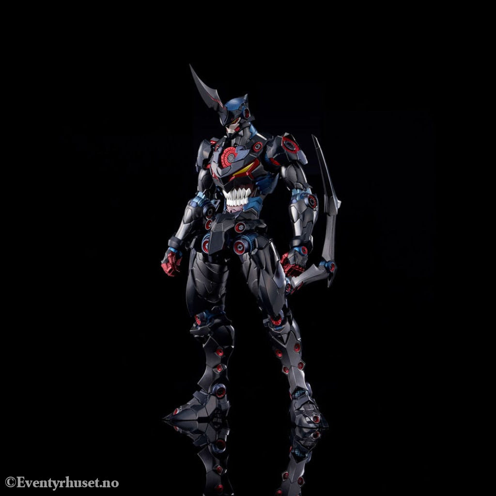 Tengen Toppa Gurren Lagann Kuro Kara Kuri Action Figure Lazengann 21 cm Toys