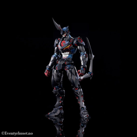 Tengen Toppa Gurren Lagann Kuro Kara Kuri Action Figure Lazengann 21 cm Toys