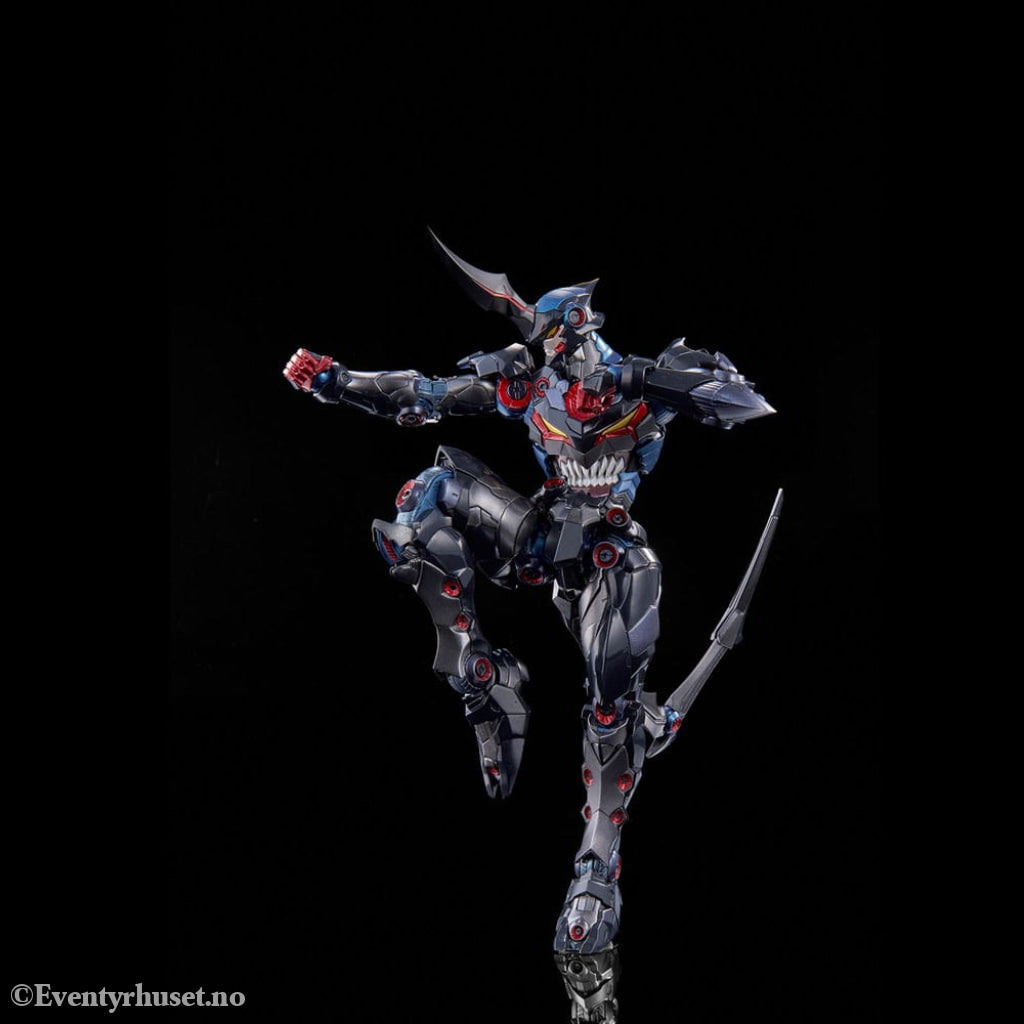 Tengen Toppa Gurren Lagann Kuro Kara Kuri Action Figure Lazengann 21 cm Toys