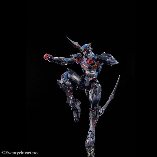 Tengen Toppa Gurren Lagann Kuro Kara Kuri Action Figure Lazengann 21 cm Toys