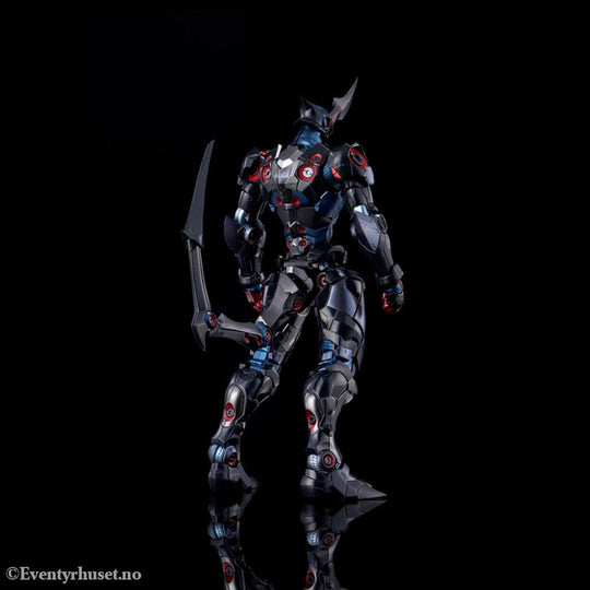 Tengen Toppa Gurren Lagann Kuro Kara Kuri Action Figure Lazengann 21 cm Toys