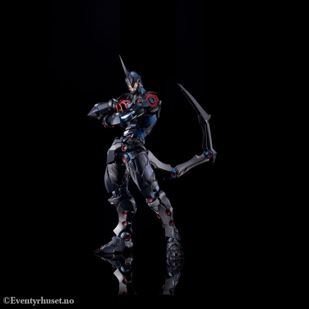 Tengen Toppa Gurren Lagann Kuro Kara Kuri Action Figure Lazengann 21 cm Toys