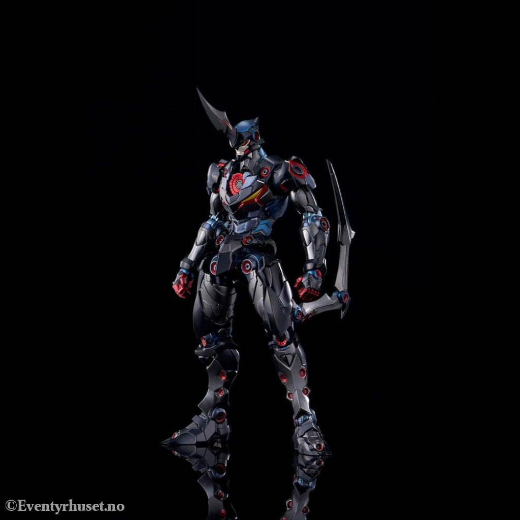 Tengen Toppa Gurren Lagann Kuro Kara Kuri Action Figure Lazengann 21 cm Toys