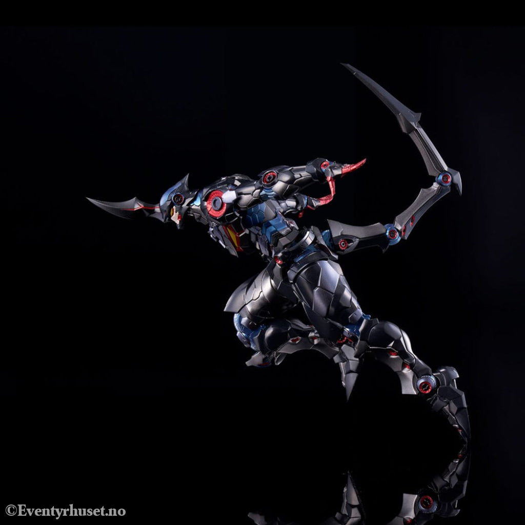 Tengen Toppa Gurren Lagann Kuro Kara Kuri Action Figure Lazengann 21 cm Toys