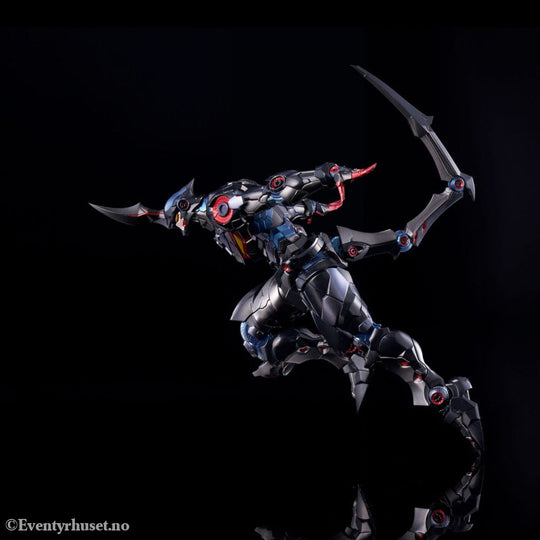 Tengen Toppa Gurren Lagann Kuro Kara Kuri Action Figure Lazengann 21 cm Toys