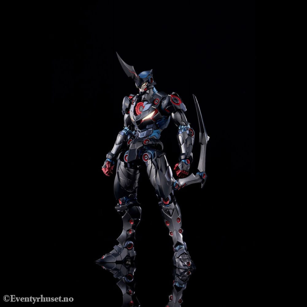 Tengen Toppa Gurren Lagann Kuro Kara Kuri Action Figure Lazengann 21 cm Toys