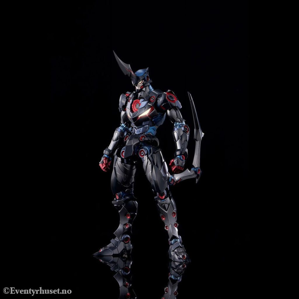Tengen Toppa Gurren Lagann Kuro Kara Kuri Action Figure Lazengann 21 cm Toys