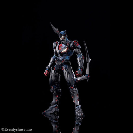 Tengen Toppa Gurren Lagann Kuro Kara Kuri Action Figure Lazengann 21 cm Toys