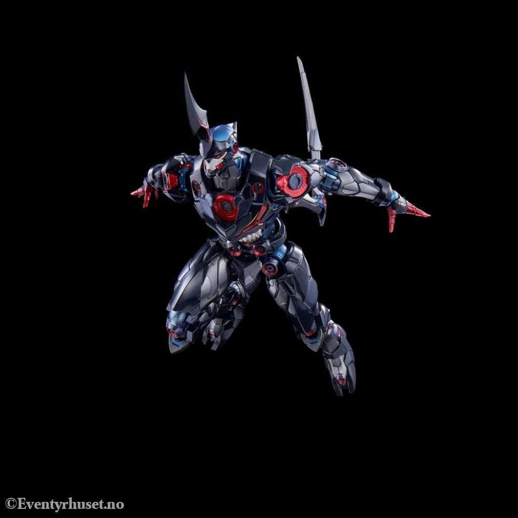Tengen Toppa Gurren Lagann Kuro Kara Kuri Action Figure Lazengann 21 cm Toys
