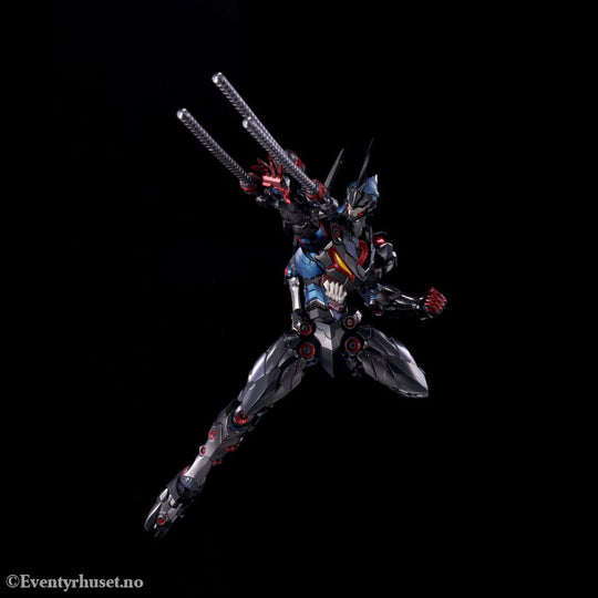 Tengen Toppa Gurren Lagann Kuro Kara Kuri Action Figure Lazengann 21 cm Toys