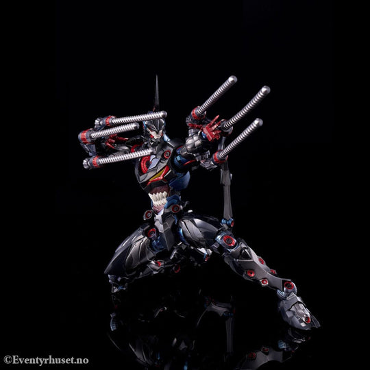 Tengen Toppa Gurren Lagann Kuro Kara Kuri Action Figure Lazengann 21 cm Toys
