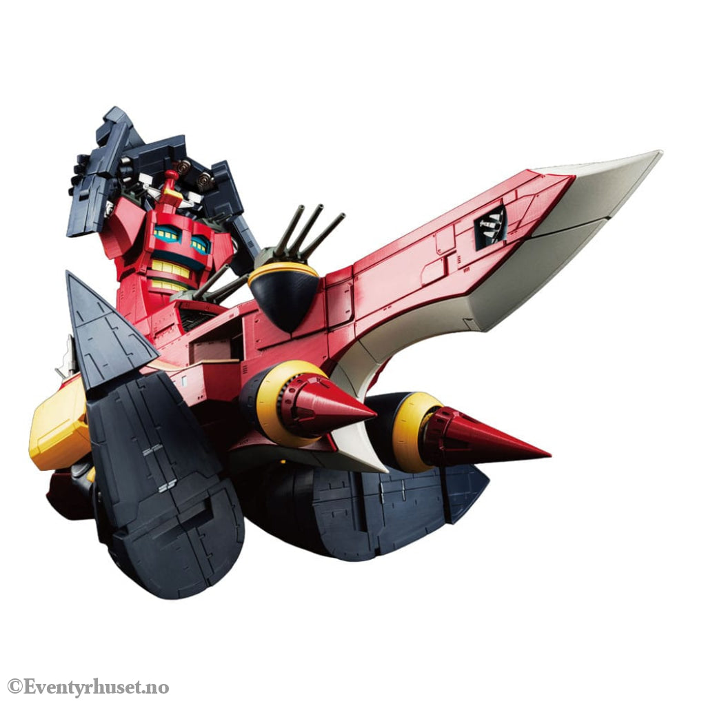 Tengen Toppa Gurren Lagann POSE + METAL series Statue Dai-Gurren 33 cm Manga & Anime