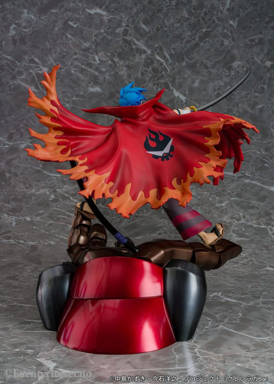 Tengen Toppa Gurren Lagann PVC Statue Kamina & Gurren 27 cm Manga & Anime