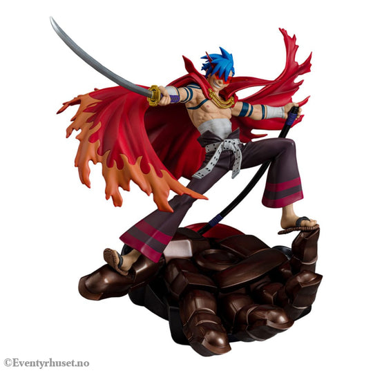 Tengen Toppa Gurren Lagann PVC Statue Kamina & Gurren 27 cm Manga & Anime