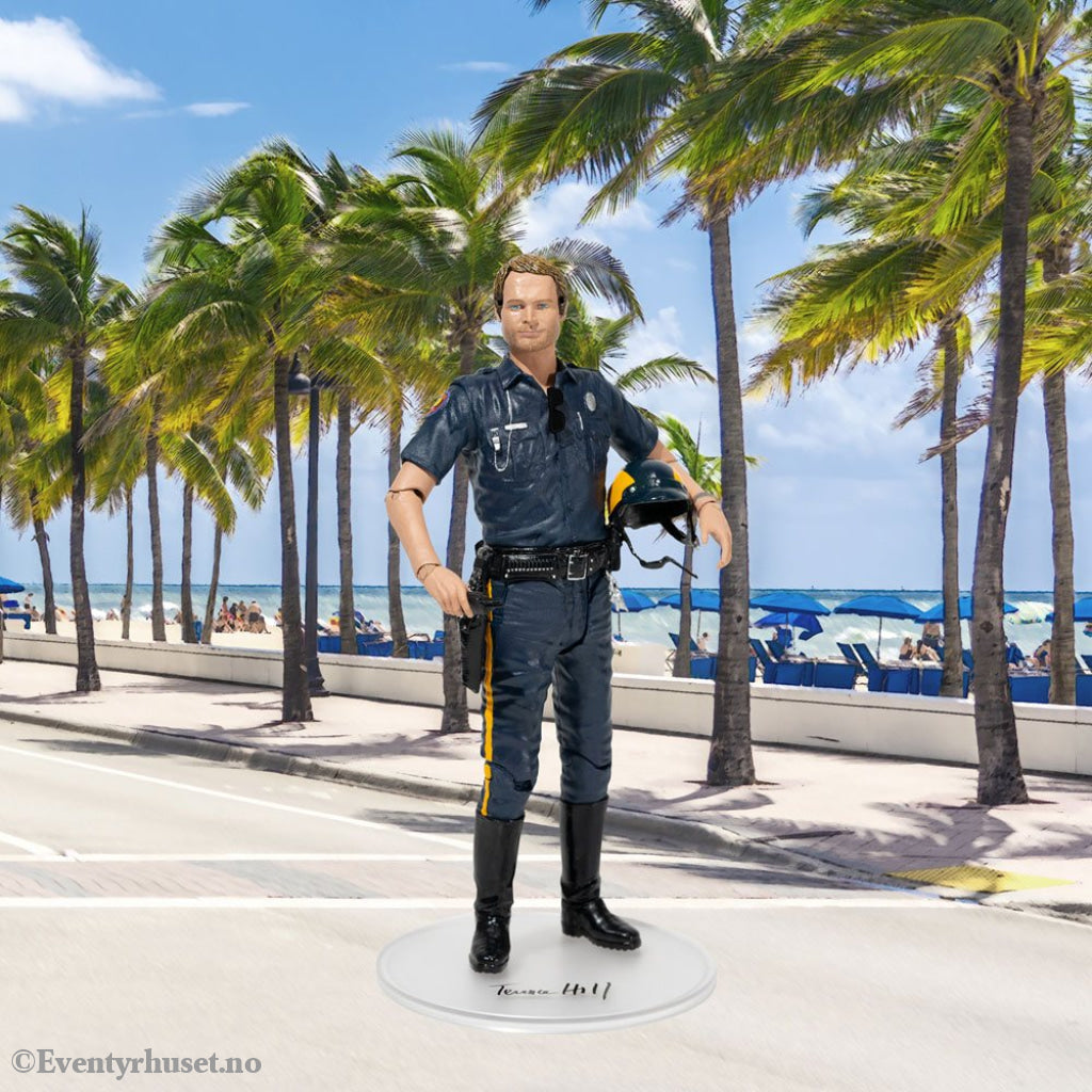 Terence Hill Action Figure Matt Kirby 18 cm Toys