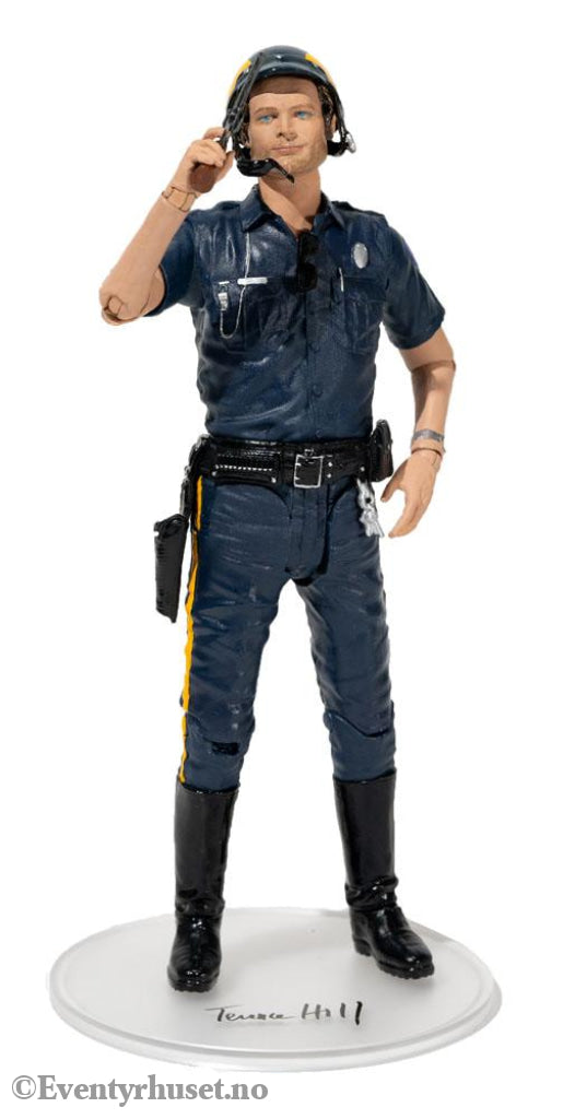 Terence Hill Action Figure Matt Kirby 18 cm Toys