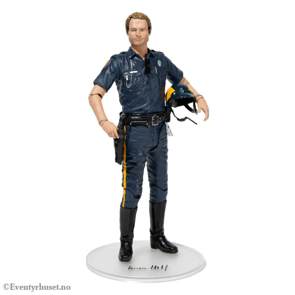 Terence Hill Action Figure Matt Kirby 18 cm Toys