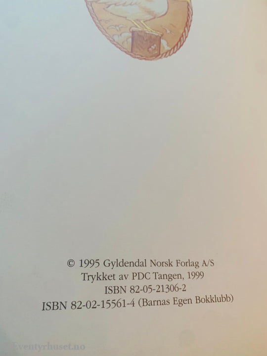 Terje Formoe. 1995/99. Kaptein Sabeltann - Hvor Er Nøkkelen (En Myldrebok). Fortelling