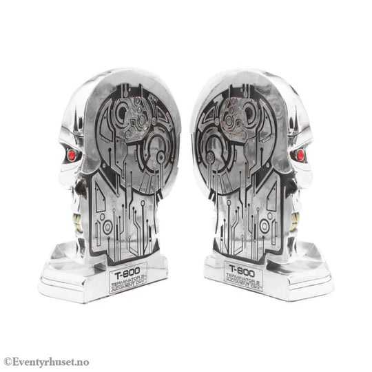 Terminator 2 Bookends Head Home & Gifts