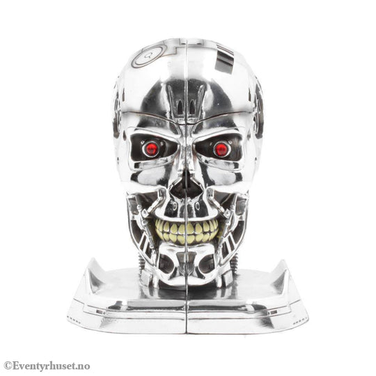 Terminator 2 Bookends Head Home & Gifts