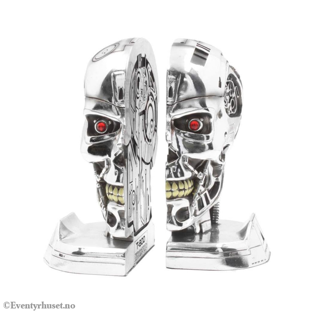 Terminator 2 Bookends Head Home & Gifts