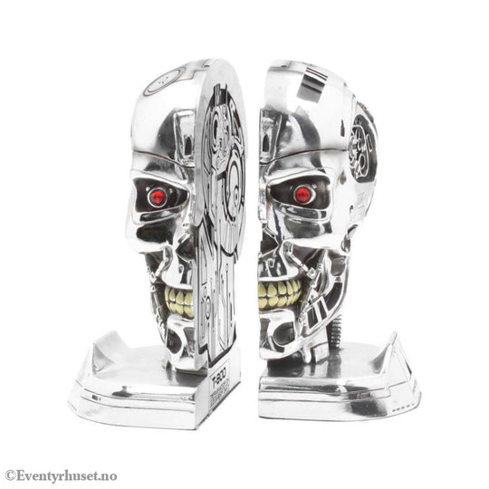Terminator 2 Bookends Head Home & Gifts