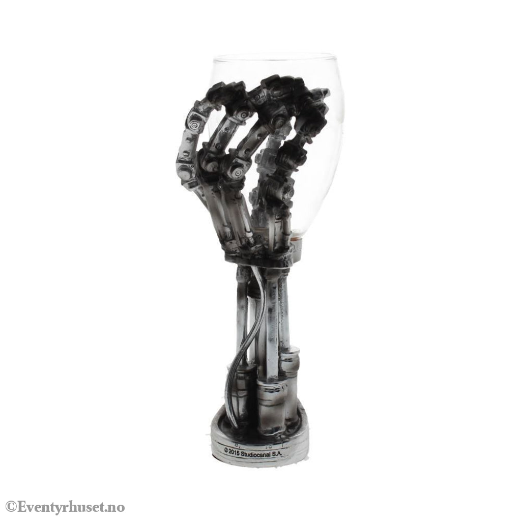Terminator 2 Goblet Hand Home & Gifts